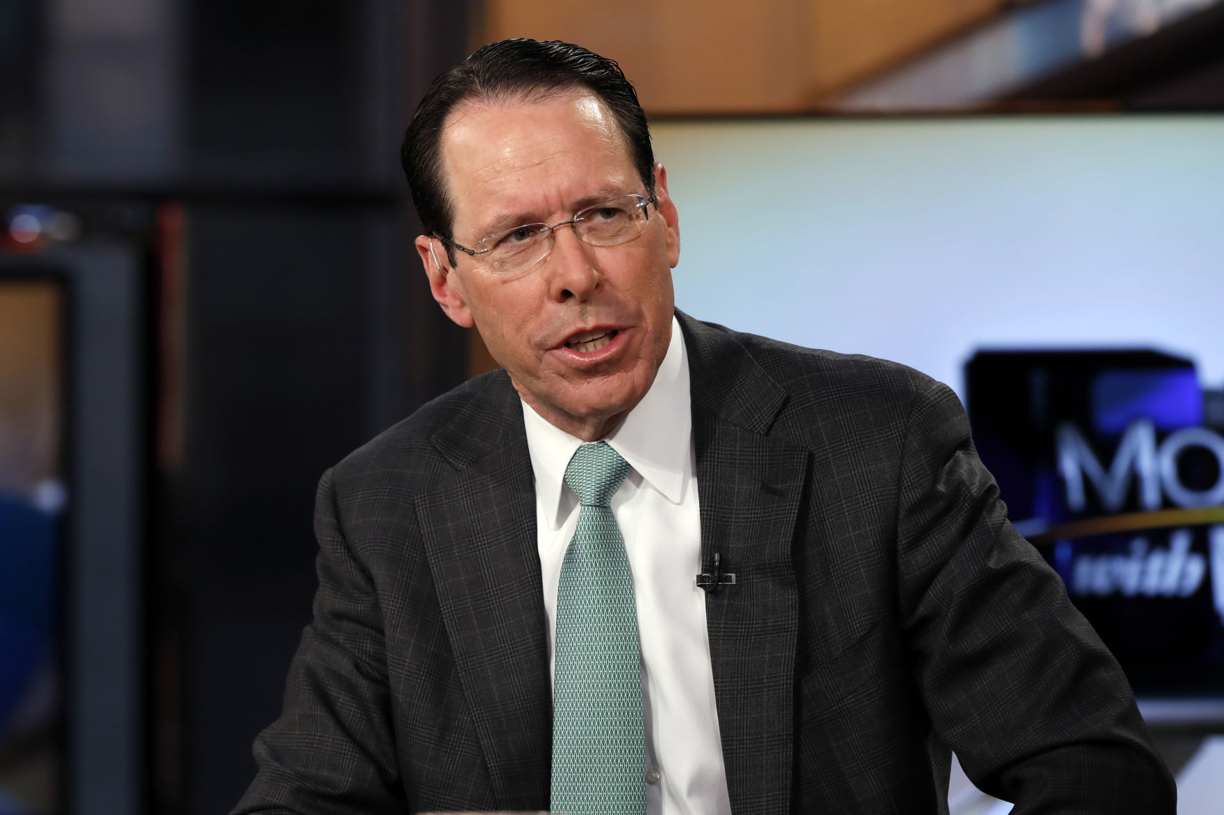 Texas: Randall Stephenson, AT&T